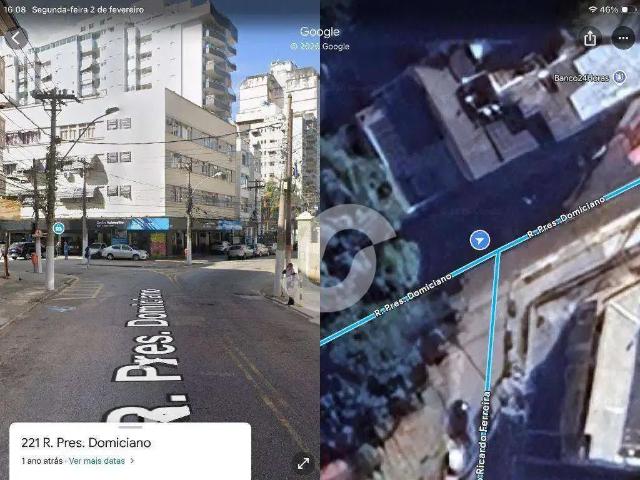 Terreno comercial para Venda em Niterói/RJ Ingá