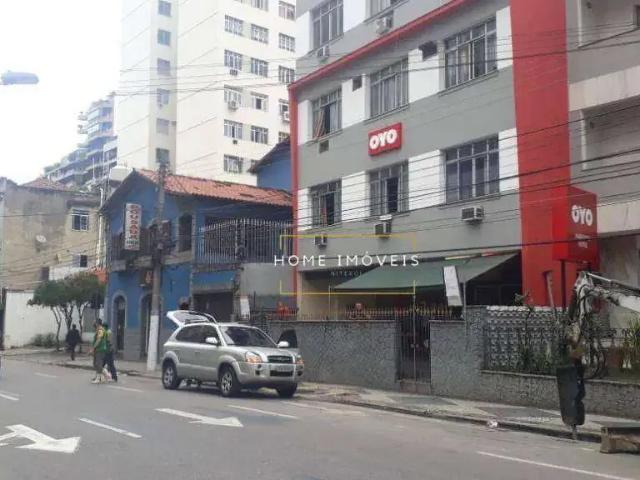 Terreno comercial para Venda em Niterói/RJ Ingá