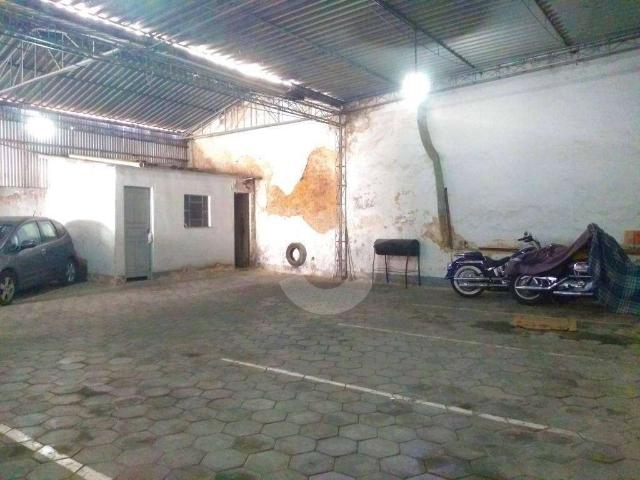 Terreno comercial para Venda em Niterói/RJ Ingá