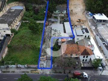 Terreno comercial para Venda em Niterói/RJ Ingá