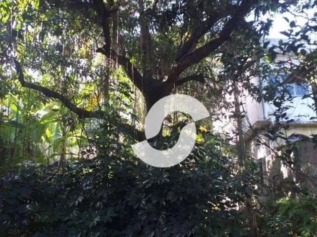 Terreno comercial para Venda em Niterói/RJ Largo do Barradas