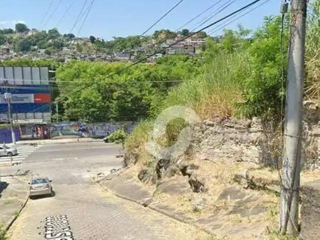Terreno comercial para Venda em Niterói/RJ Largo do Barradas