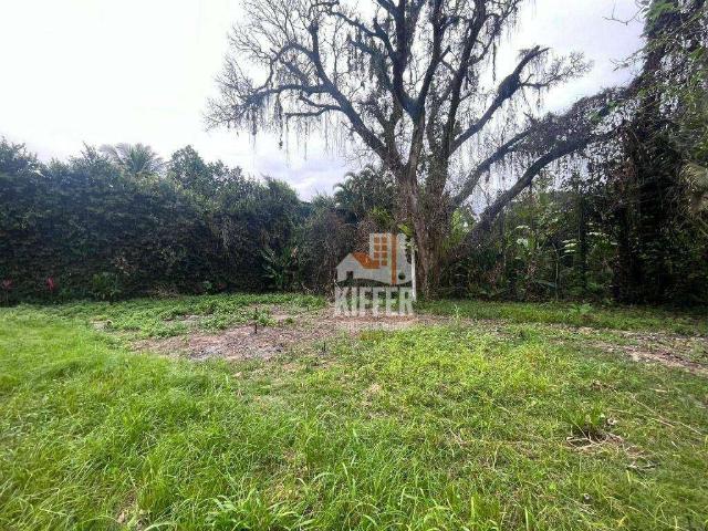 Terreno comercial para Venda em Niterói/RJ Pendotiba