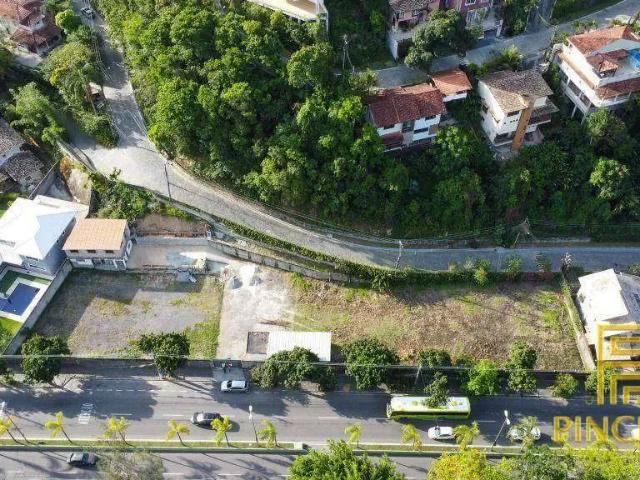 Terreno comercial para Venda em Niterói/RJ Pendotiba