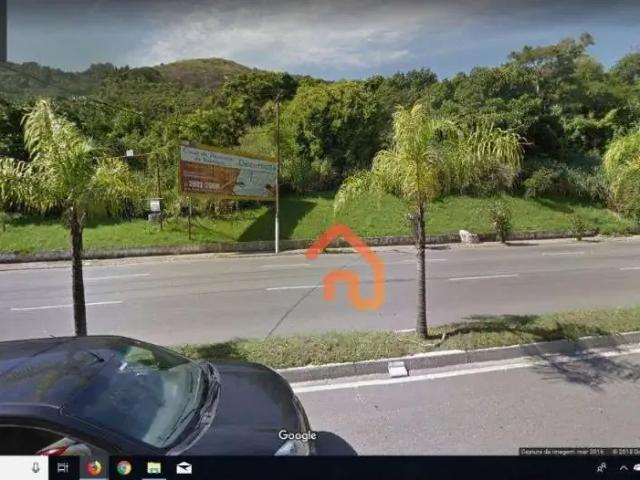 Terreno comercial para Venda em Niterói/RJ Pendotiba