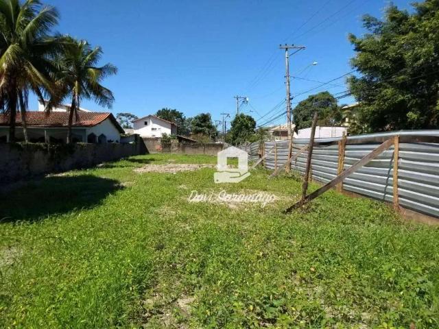 Terreno comercial para Venda em Niterói/RJ Piratininga
