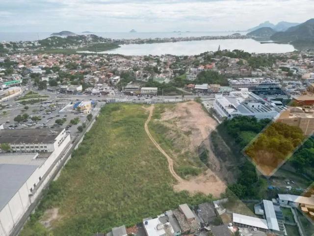 Terreno comercial para Venda em Niterói/RJ Piratininga