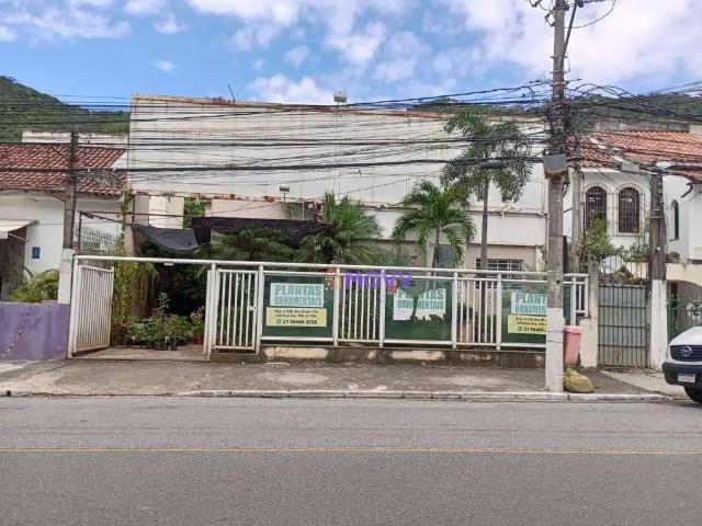 Terreno comercial para Venda em Niterói/RJ São Francisco