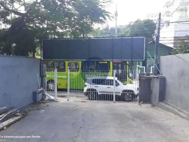Terreno comercial para Venda em Niterói/RJ Santa Rosa