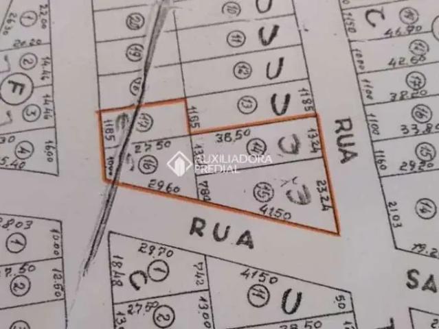Terreno comercial para Venda em Novo Hamburgo/RS Liberdade