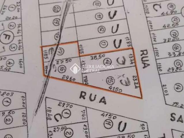 Terreno comercial para Venda em Novo Hamburgo/RS Liberdade