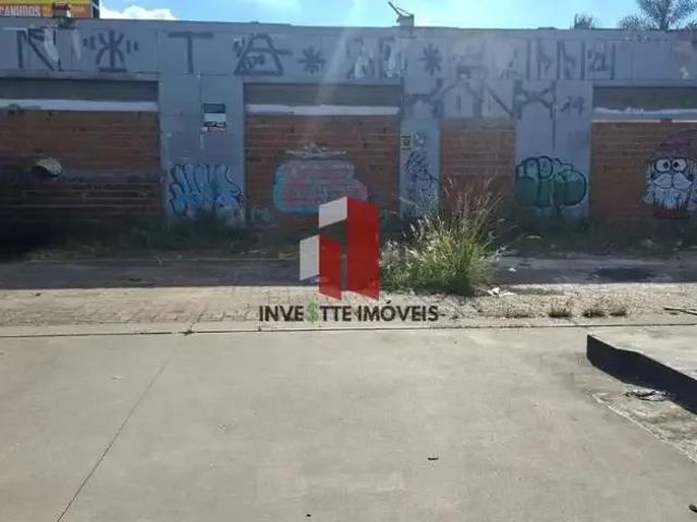 Terreno comercial para Venda em Novo Hamburgo/RS São Jorge