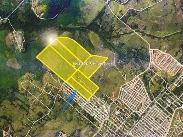 Terreno comercial para Venda em Nova Iguaçu/RJ Lagoinha