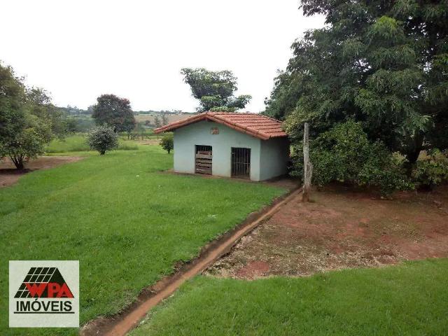Terreno comercial para Venda em Nova Odessa/SP Bosque dos Eucaliptos