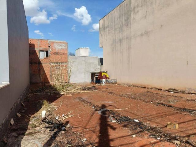 Terreno comercial para Venda em Nova Odessa/SP Jardim Altos do Klavin