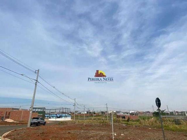 Terreno comercial para Venda em Nova Odessa/SP Jardim Florença