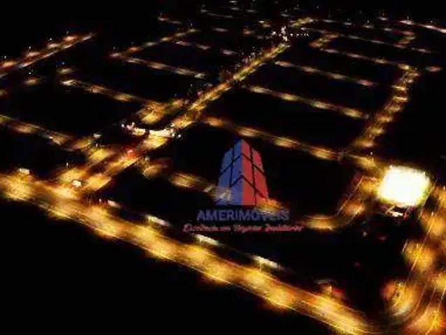 Terreno comercial para Venda em Nova Odessa/SP Parque Fortaleza