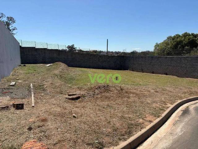 Terreno comercial para Venda em Nova Odessa/SP Zona Predominantemente Residencial Dois ZPR 2