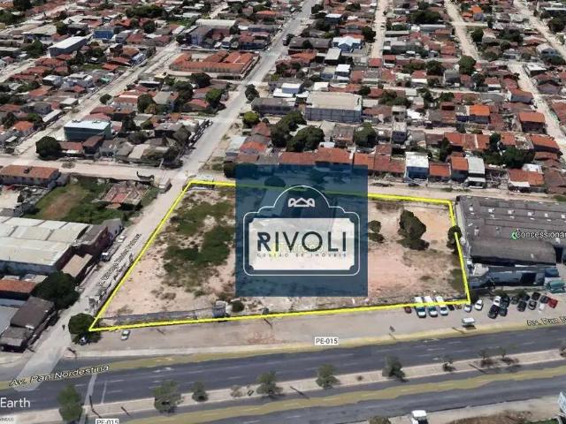 Terreno comercial para Venda em Olinda/PE Vila Popular