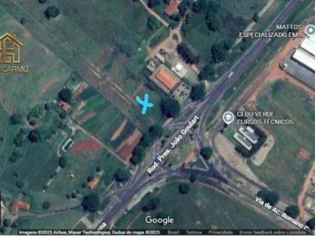 Terreno comercial para Venda em Onda Verde/SP Centro