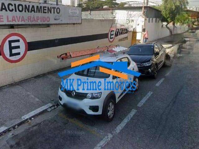 Terreno comercial para Venda em Osasco/SP Centro