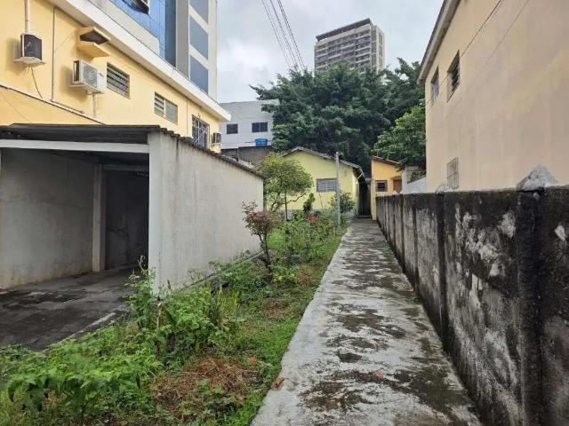 Terreno comercial para Venda em Osasco/SP Centro