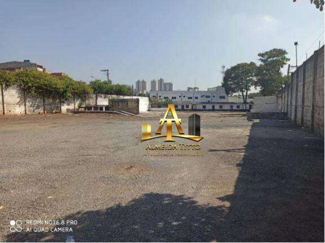 Terreno comercial para Venda em Osasco/SP City Bussocaba