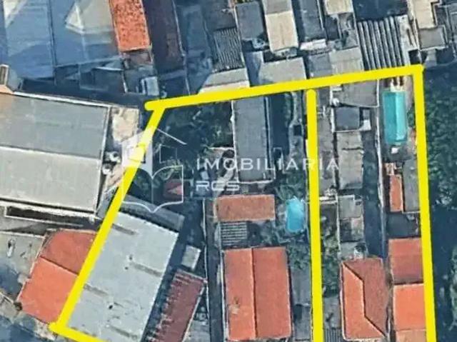 Terreno comercial para Venda em Osasco/SP Remédios