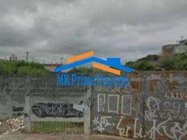 Terreno comercial para Venda em Osasco/SP São Pedro
