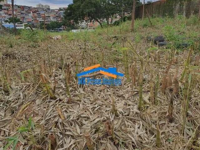 Terreno comercial para Venda em Osasco/SP Santa Maria