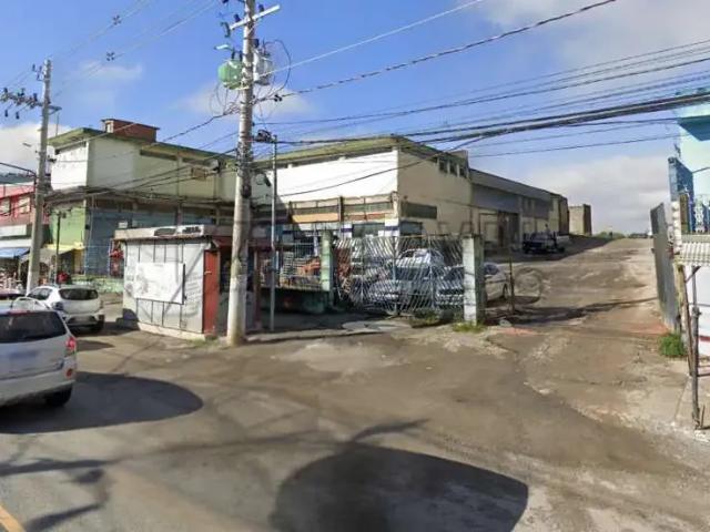 Terreno comercial para Venda em Osasco/SP Santo Antônio