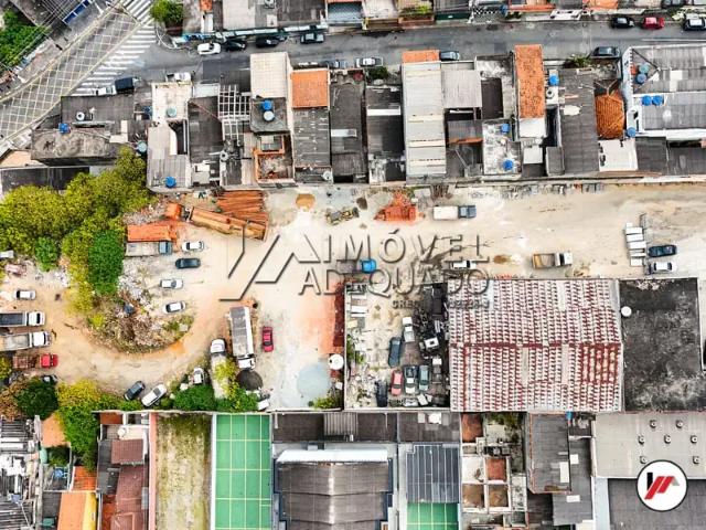 Terreno comercial para Venda em Osasco/SP Santo Antônio