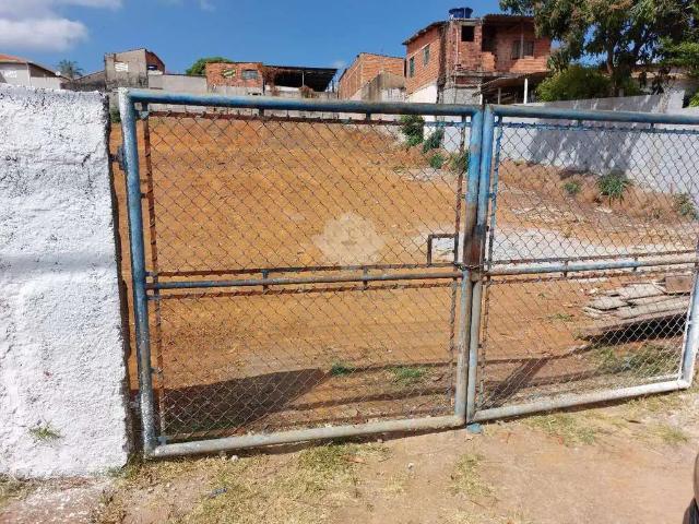 Terreno comercial para Venda em Atibaia/SP Chácaras Maringá