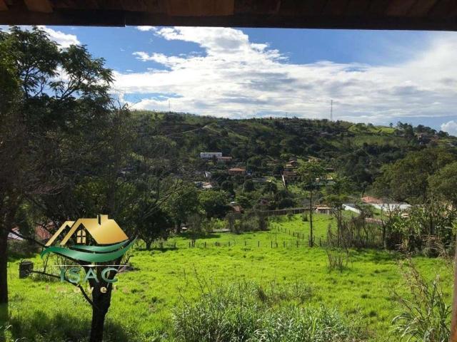 Terreno comercial para Venda em Atibaia/SP Jardim Estância Brasil