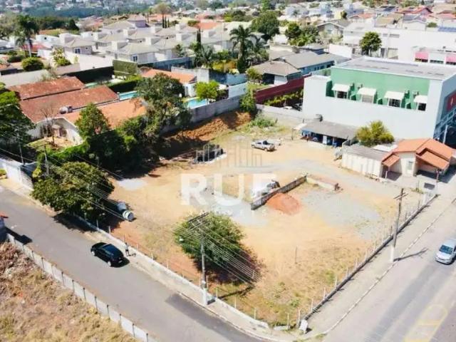 Terreno comercial para Venda em Atibaia/SP Jardim Paulista