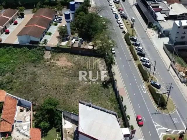Terreno comercial para Venda em Atibaia/SP Jardim Paulista