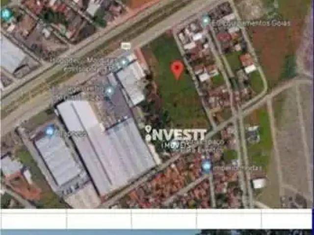 Terreno comercial para Venda em Abadia de Goiás/GO Centro