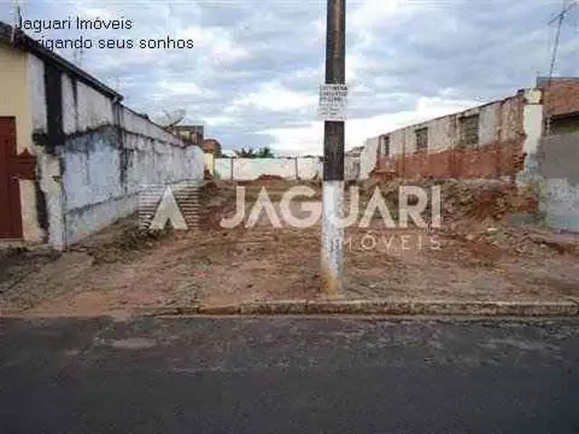 Terreno comercial para Venda em Agudos/SP Centro