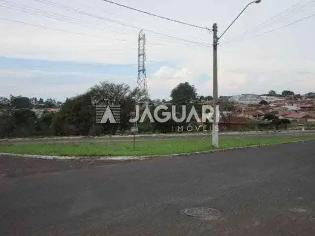 Terreno comercial para Venda em Agudos/SP Jardim Márcia II