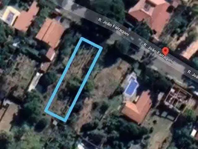 Terreno comercial para Venda em Agudos/SP Jardim Santa Candida