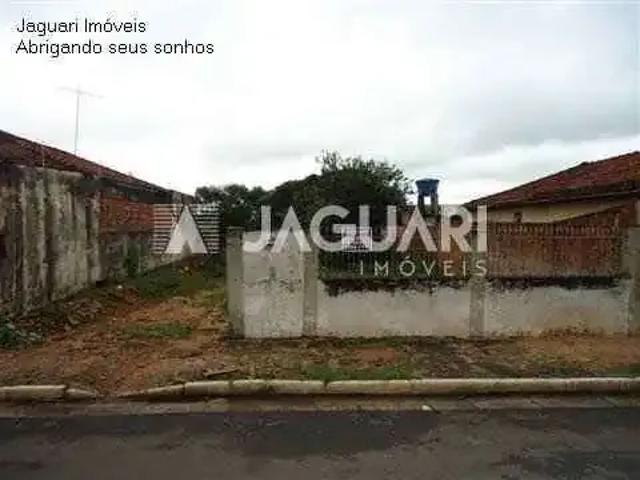 Terreno comercial para Venda em Agudos/SP Parque Santo Antônio