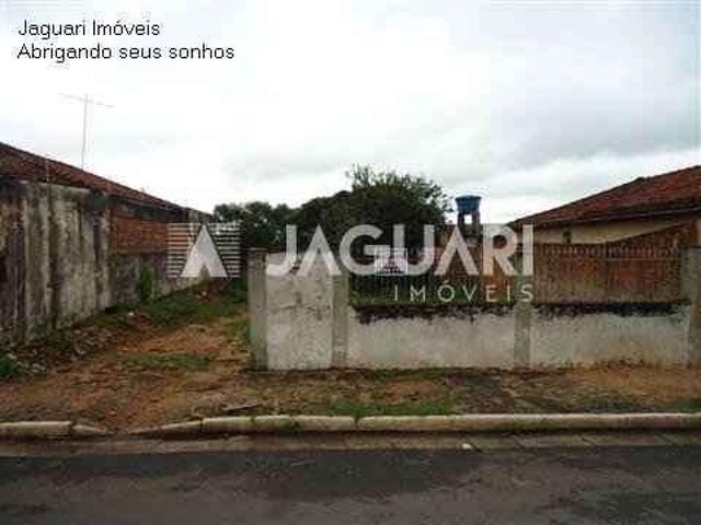 Terreno comercial para Venda em Agudos/SP Parque Santo Antônio