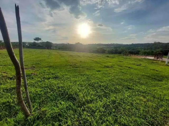 Terreno comercial para Venda em Agudos/SP Recanto dos Nobres