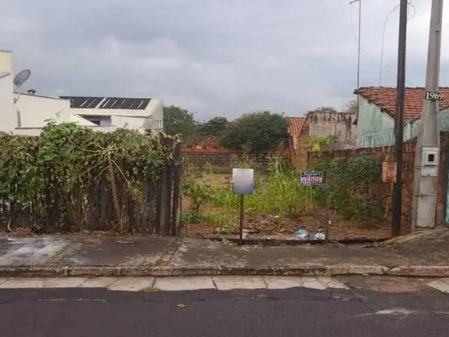 Terreno comercial para Venda em Agudos/SP Vila Professor Simões