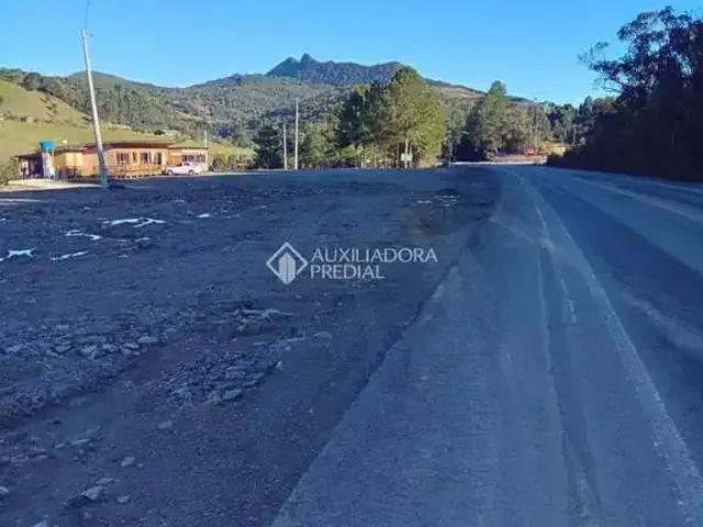 Terreno comercial para Venda em Alfredo Wagner/SC Lomba Alta