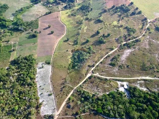 Terreno comercial para Venda em Alhandra/PB Povoado