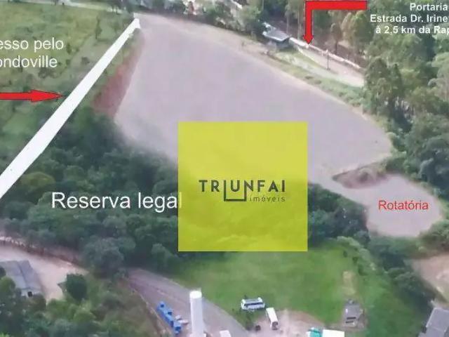 Terreno comercial para Venda em Alumínio/SP Briquituba