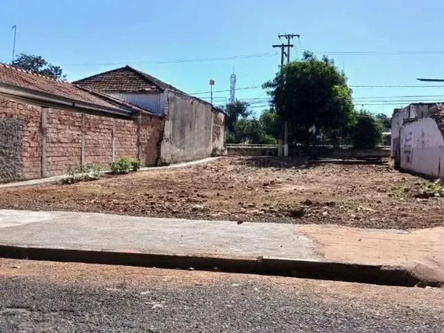 Terreno comercial para Venda em Américo Brasiliense/SP Centro