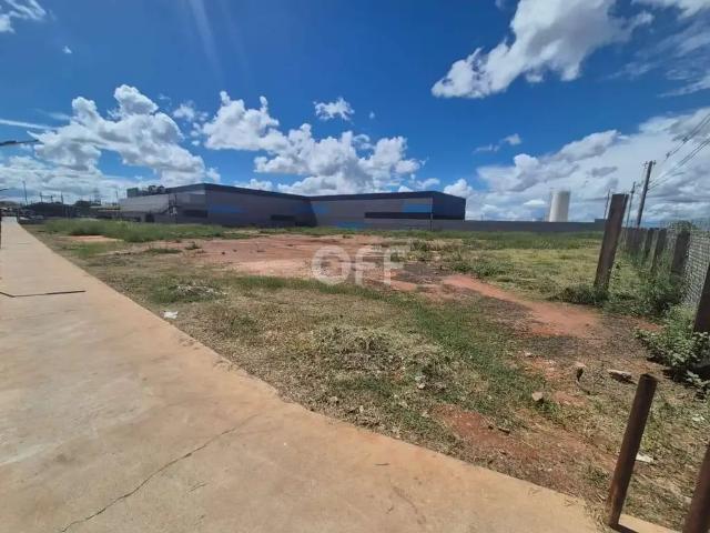 Terreno comercial para Venda em Americana/SP Cariobinha