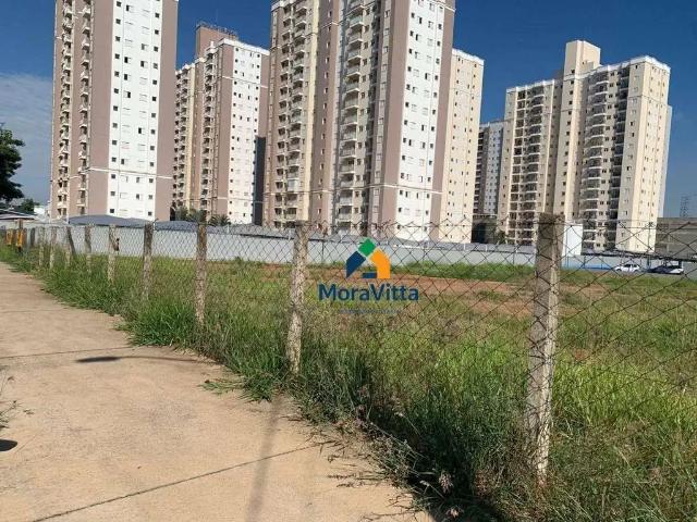 Terreno comercial para Venda em Americana/SP Cariobinha